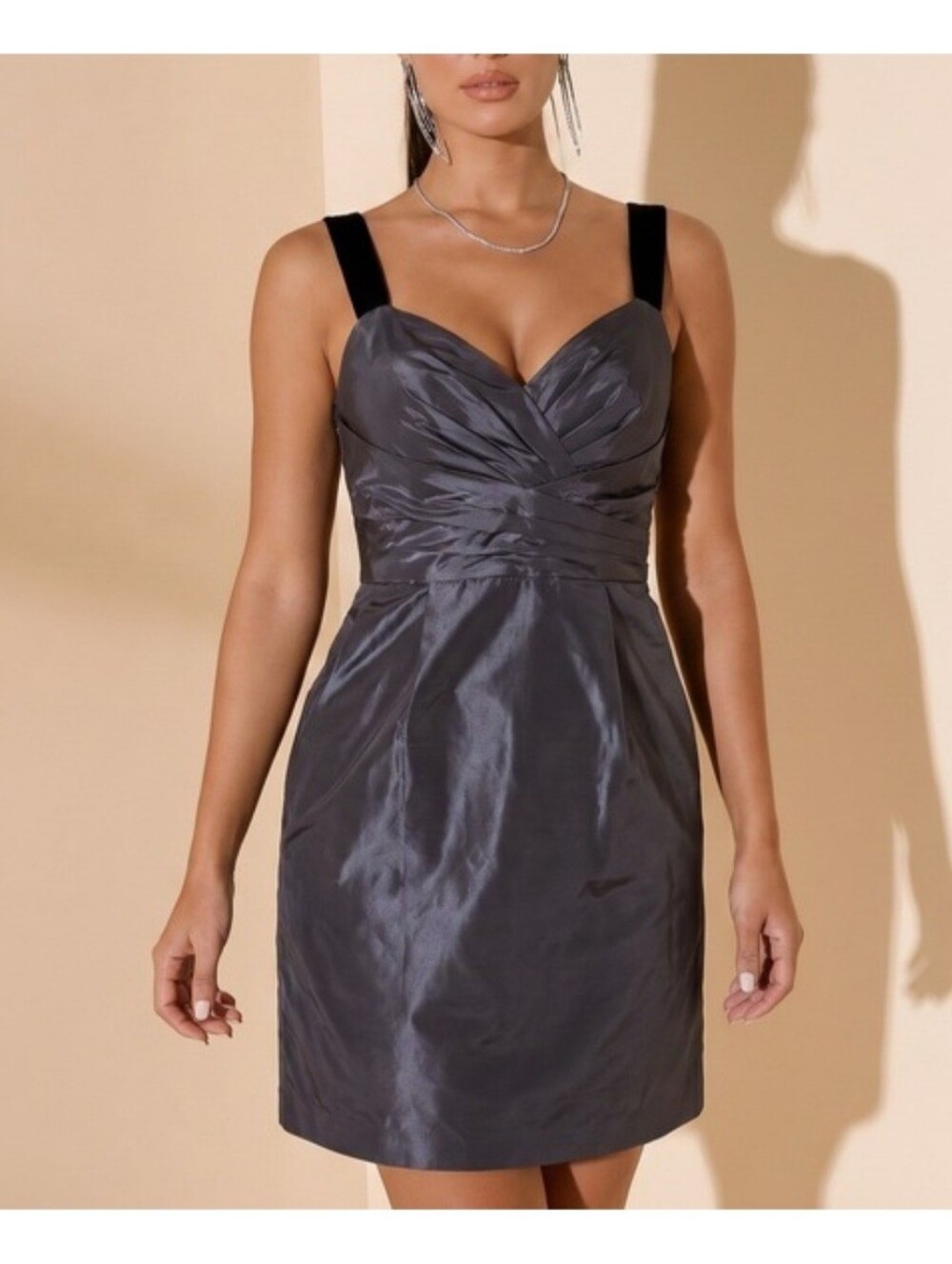 Banana Republic party dress